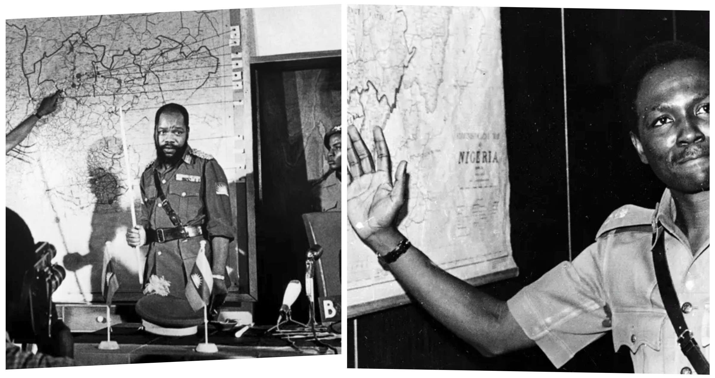 How Israel supported both Nigeria and Biafra during civil war - Report