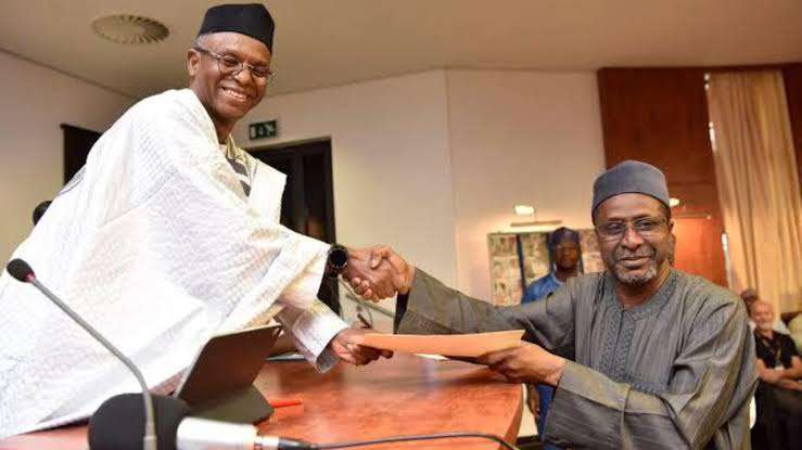 JUST IN: Tinubu nominates Abbas Balarabe as El-Rufai's replacement