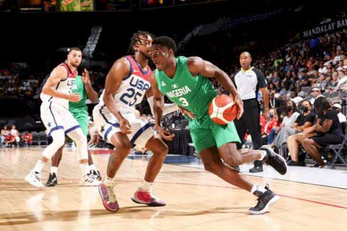 D’Tigers defeat Team USA in China tournament