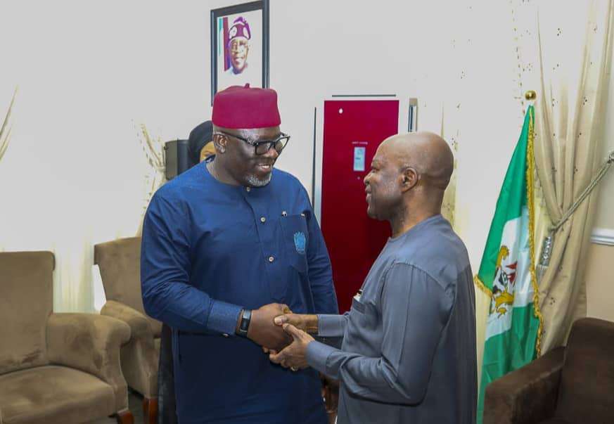 Abia: I always knew Otti would win at tribunal - Oborevwori