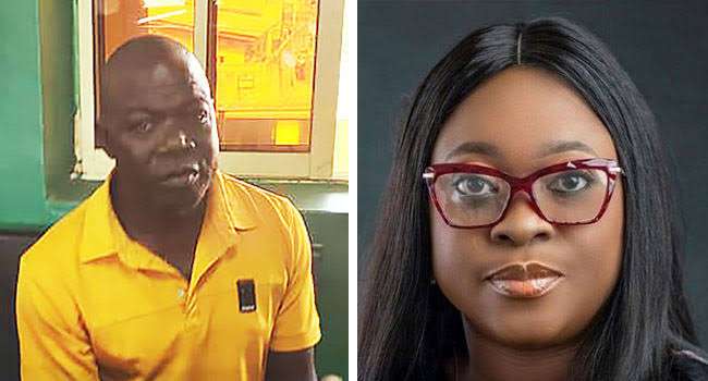 JUST IN: Police officer sentenced to death for killing Bolanle Raheem