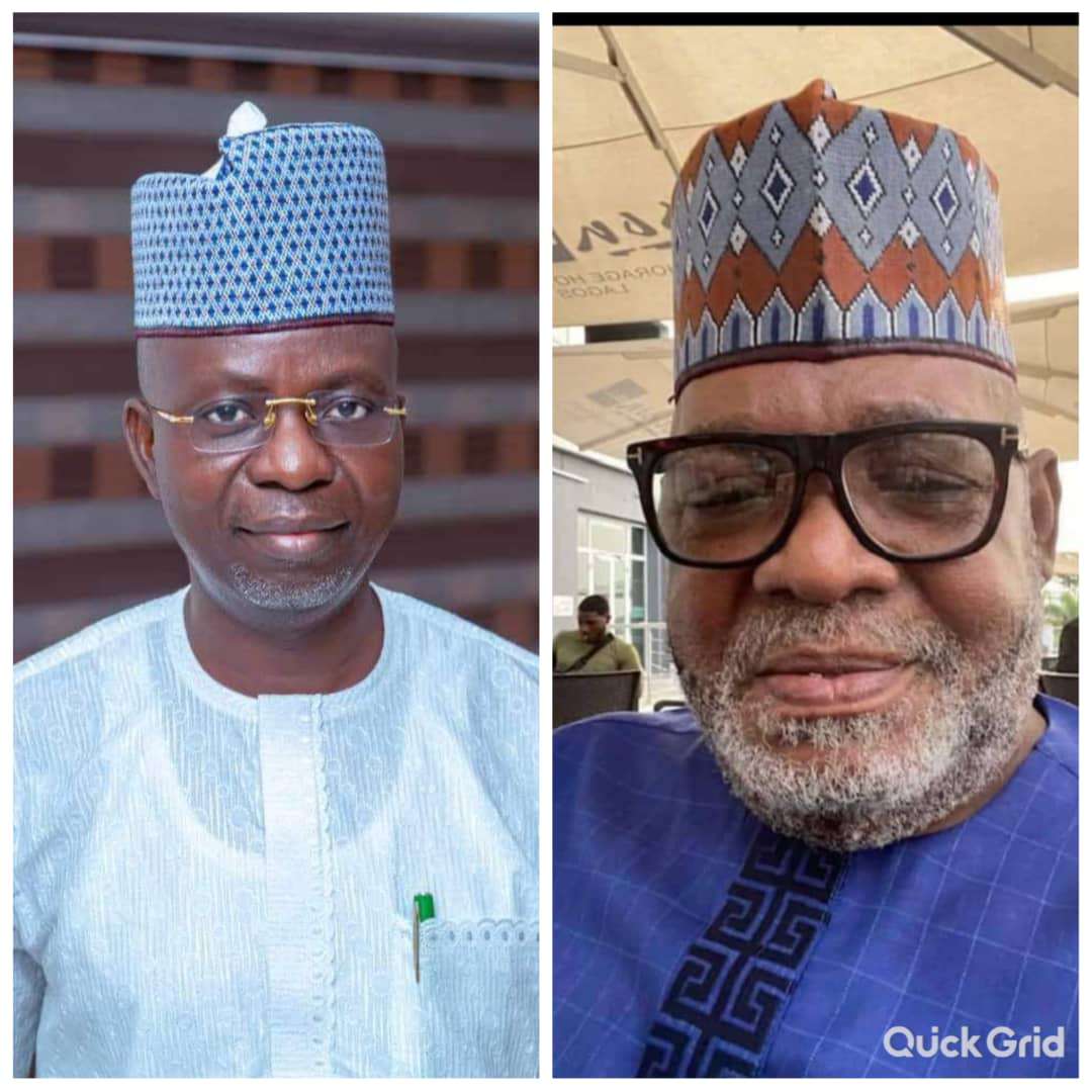 Osun ALGON celebrates CoS Akinleye, Alh. Sanni Aderemi on their birthdays