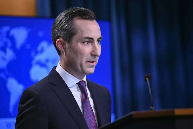 JUST IN: US acknowledges Niger coup, suspends assistance to govt