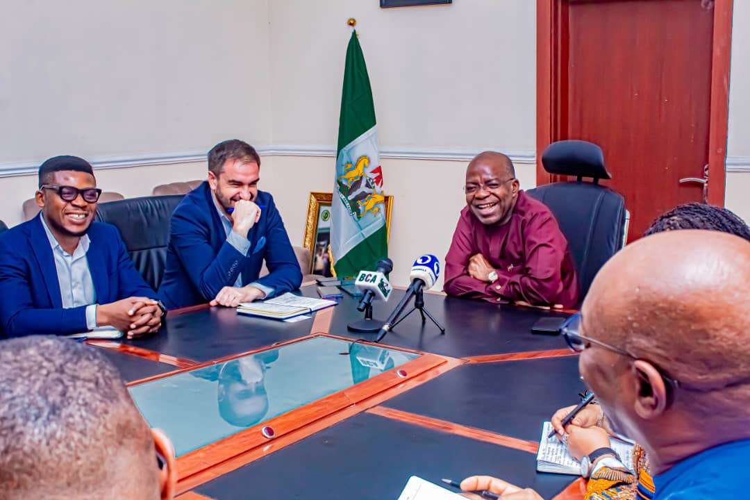 We're committed to partnerships to move Abia forward - Gov Otti
