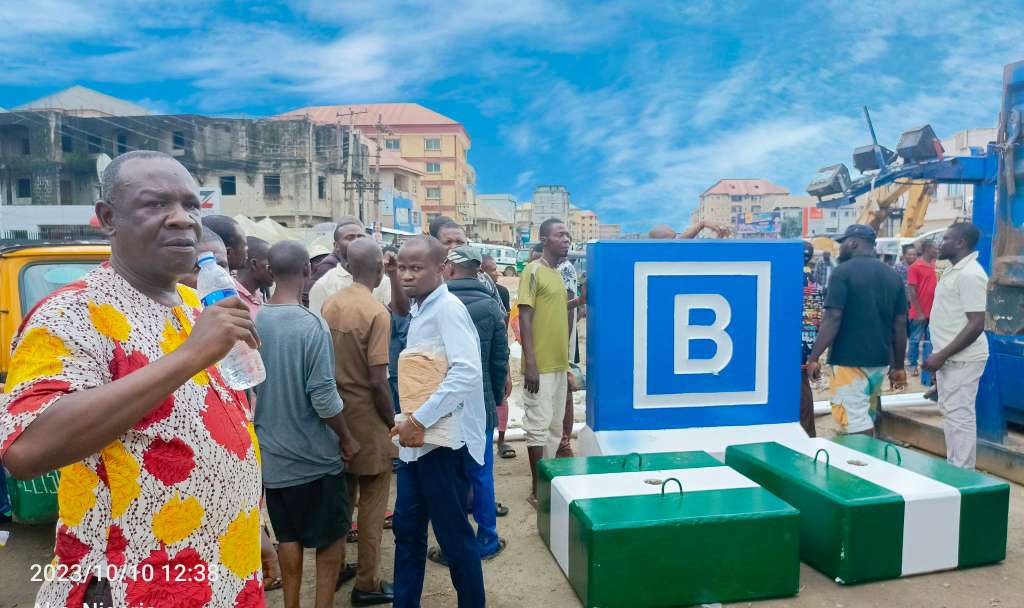 Elation as Julius Berger commences construction works in Warri, Effurun