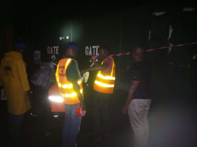 Lagos govt seals Mile 12 market over unhygienic conditions