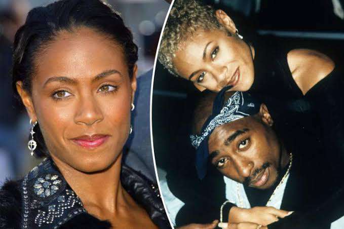 Will Smith’s wife, Jada Pinkett says Tupac was her soulmate