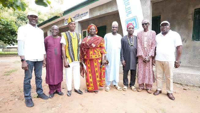 Julius Berger restores, renovates, delivers classroom blocks for schools in Kano