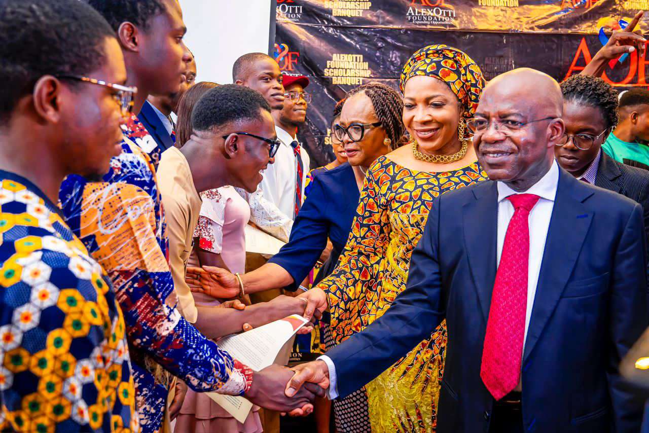 Alex Otti Foundation increases funding package to N250,000