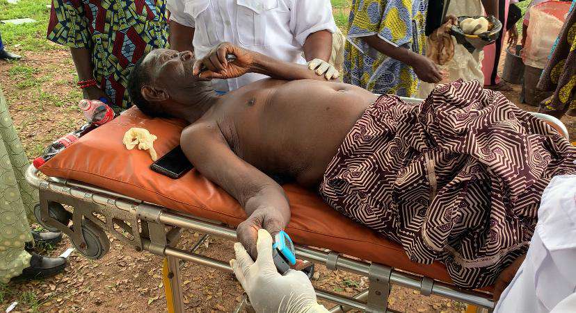 Three pensioners collapse during staff audit exercise in Osun