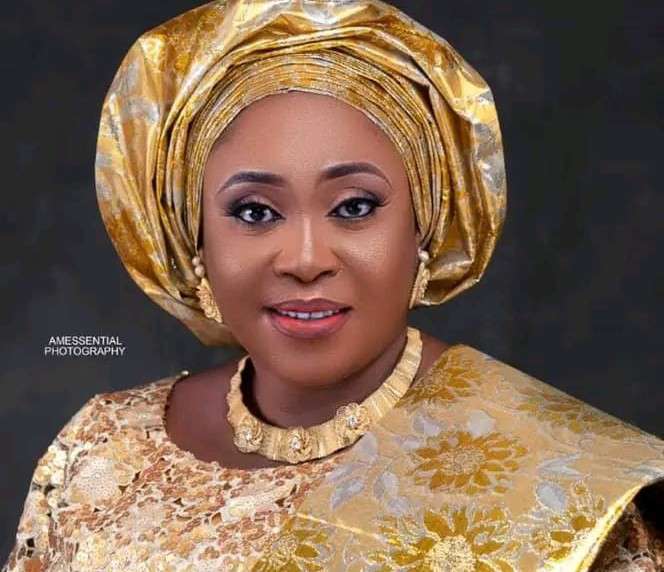 'Elegant woman of substance', Osun CoS, Akinleye Celebrates Ayobola Awolowo on birthday