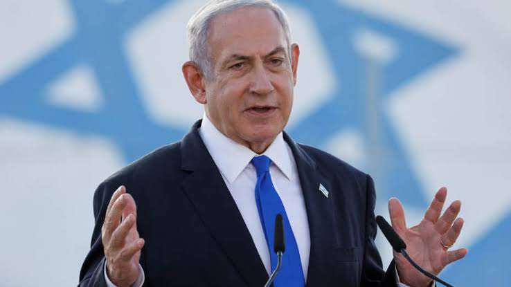 Hamas, not Israeli forces attacked Gaza hospital - PM Netanyahu