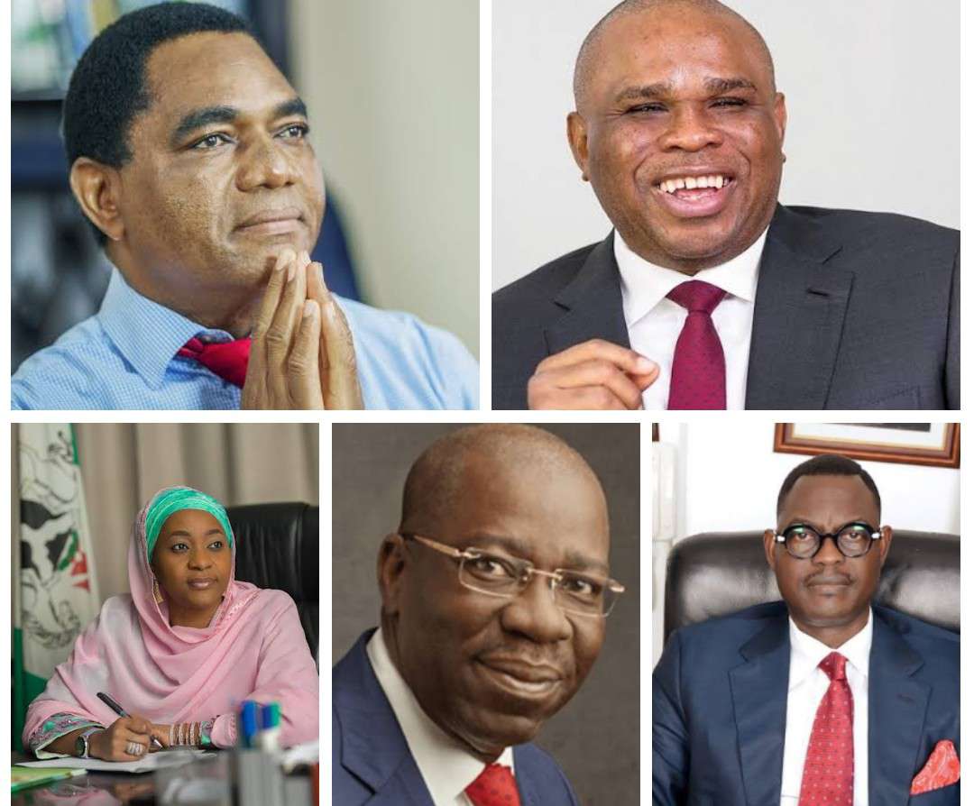 Zambian President Hichilema, Godwin Obaseki, Afrexim's Benedict Oramah, others emerge winners of 2021/2022 Zik Prize