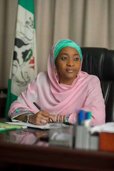 H.E Hajiya Aisha Atiku Baguda