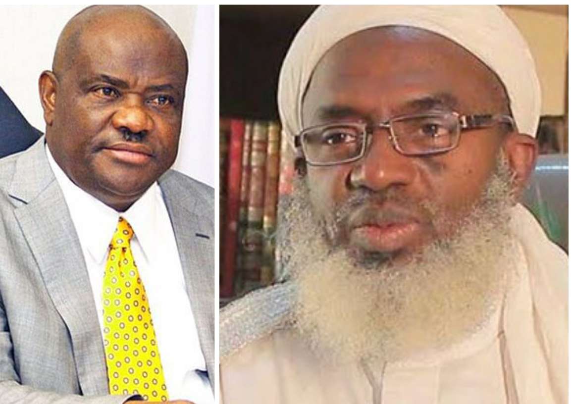 'Terrorist sympathizer, extremist,' Niger Delta Congress berates Gumi over attack on Wike
