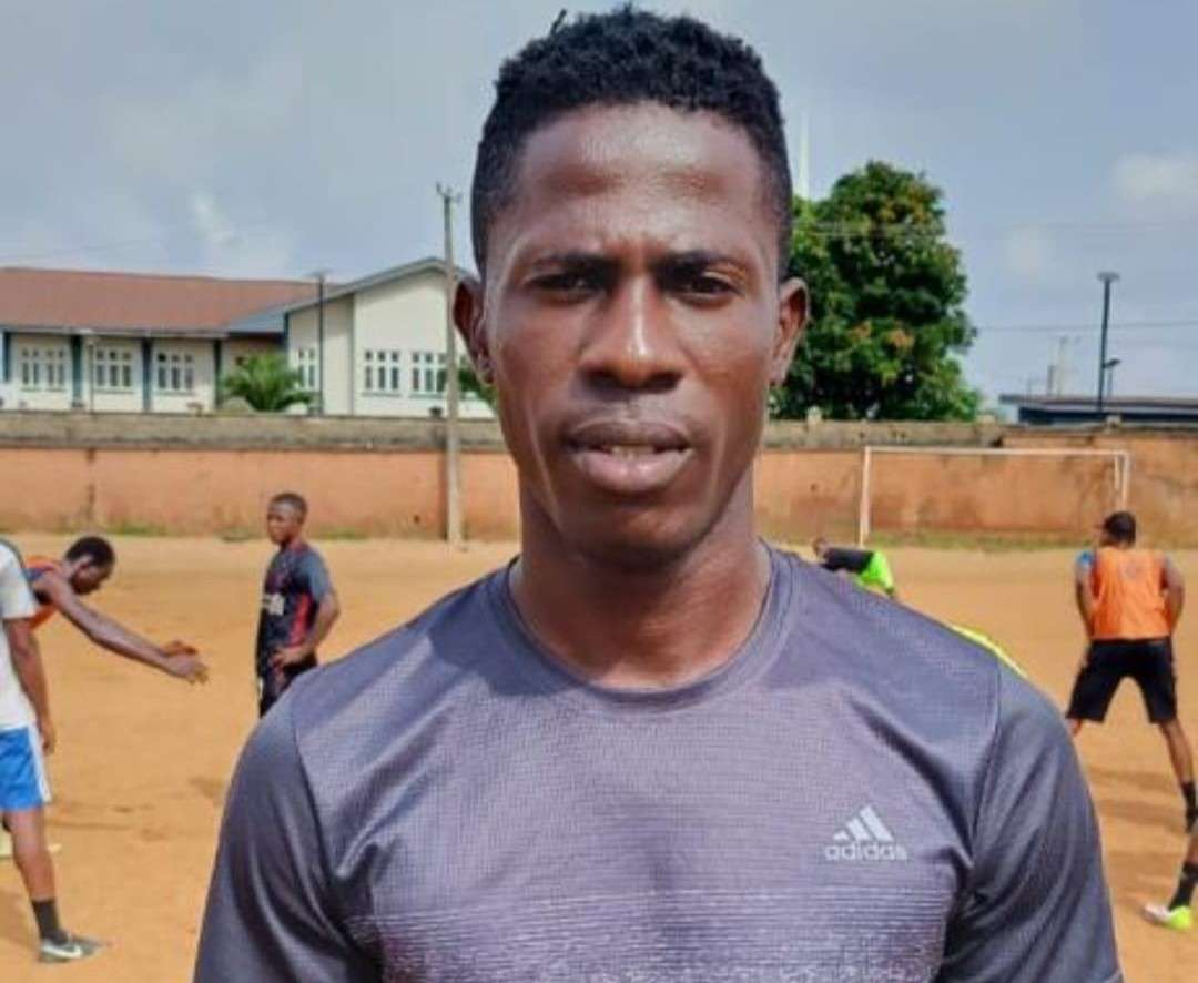 Chigemezu: 20-year-old rising star becomes new bride of football scouts