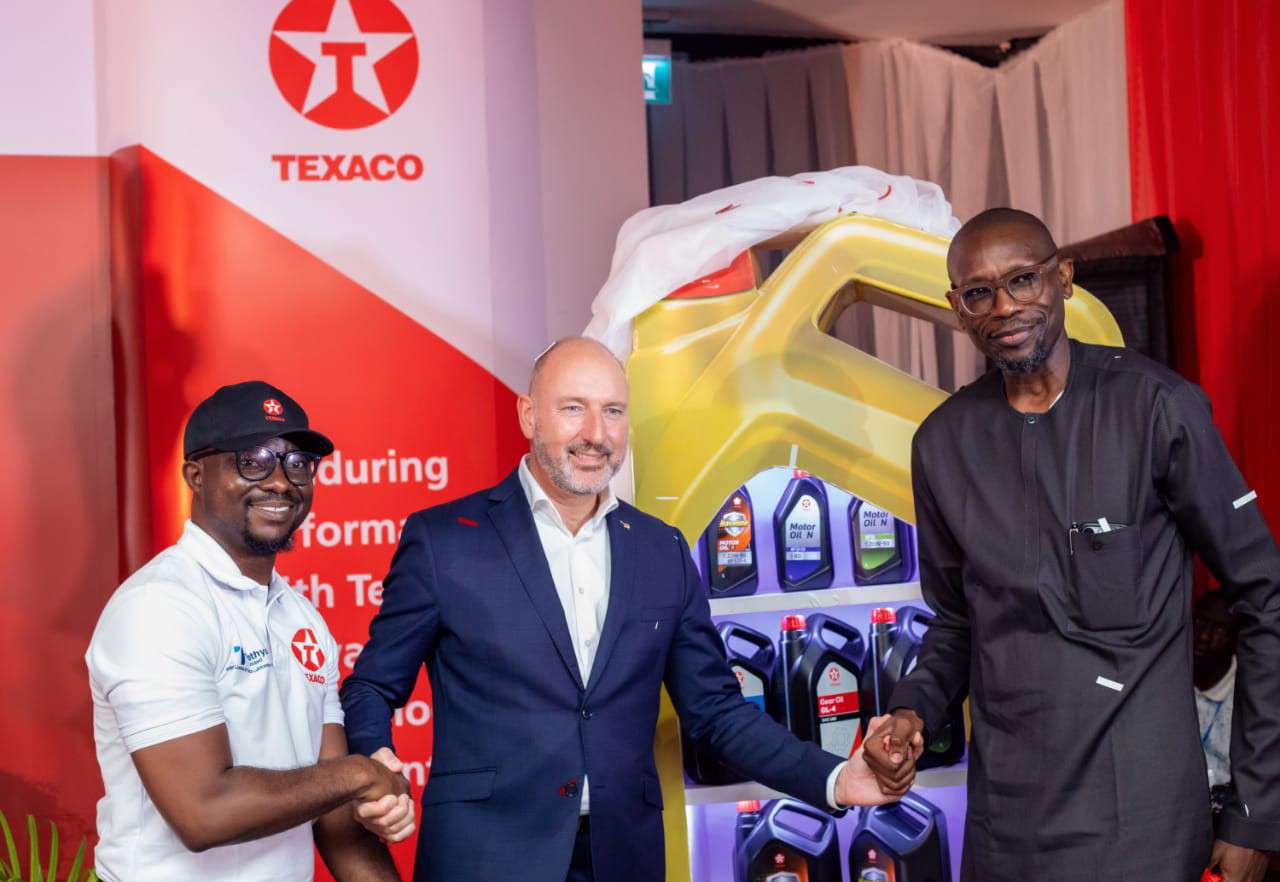 Tethys secures sole brand licensee for Texaco lubricants