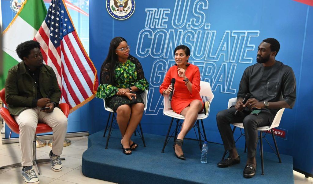 Senior State Dept official talks up strong U.S.-Nigeria trade, investment ties