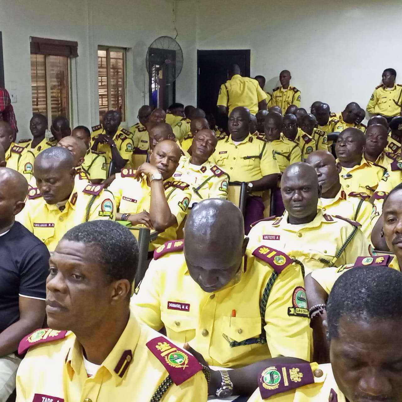Extortion: Lagos govt to arraign 14 LASTMA officers