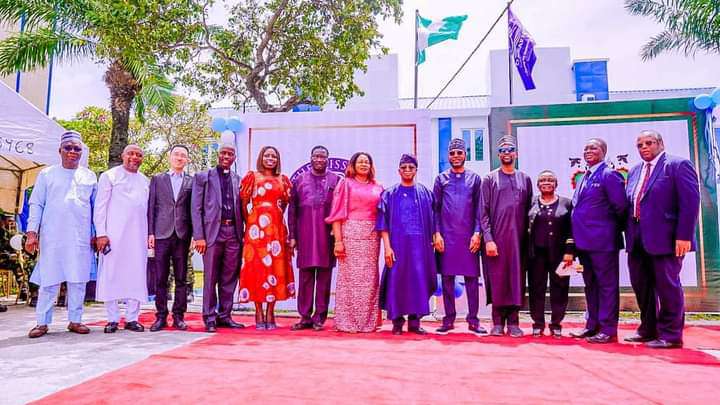 Oyetola inaugurates NPA Seafarers' Centre in Lagos