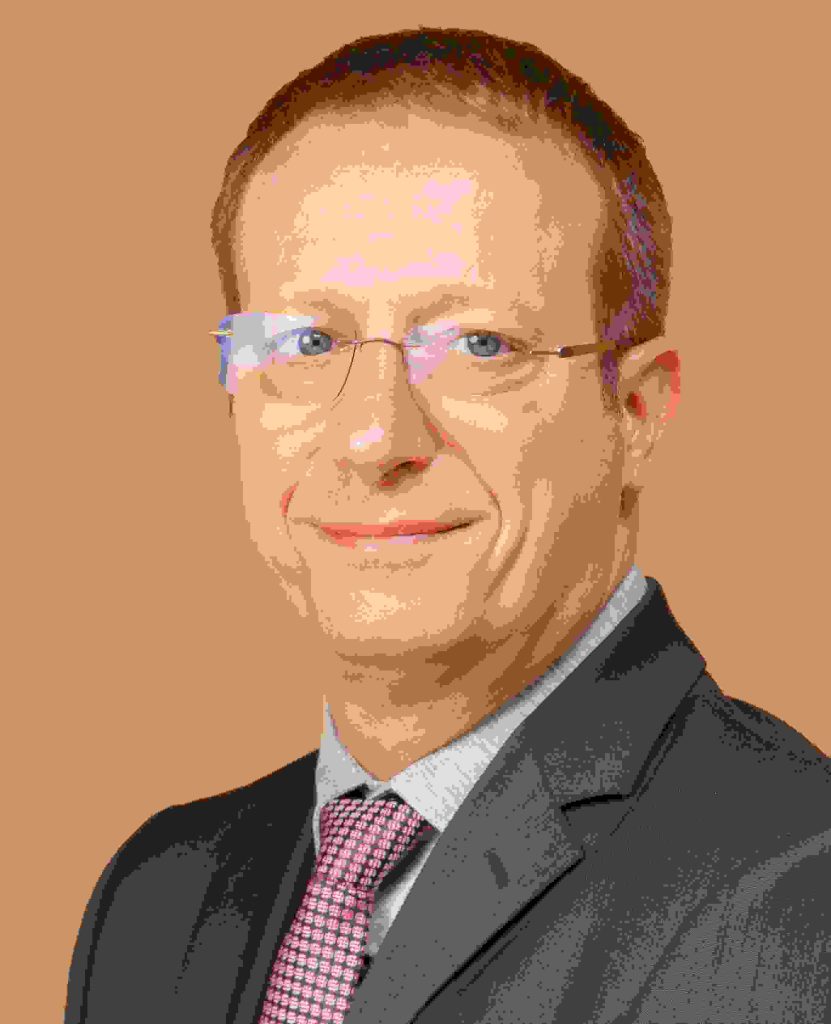 Christian Hausemann, Financial Director