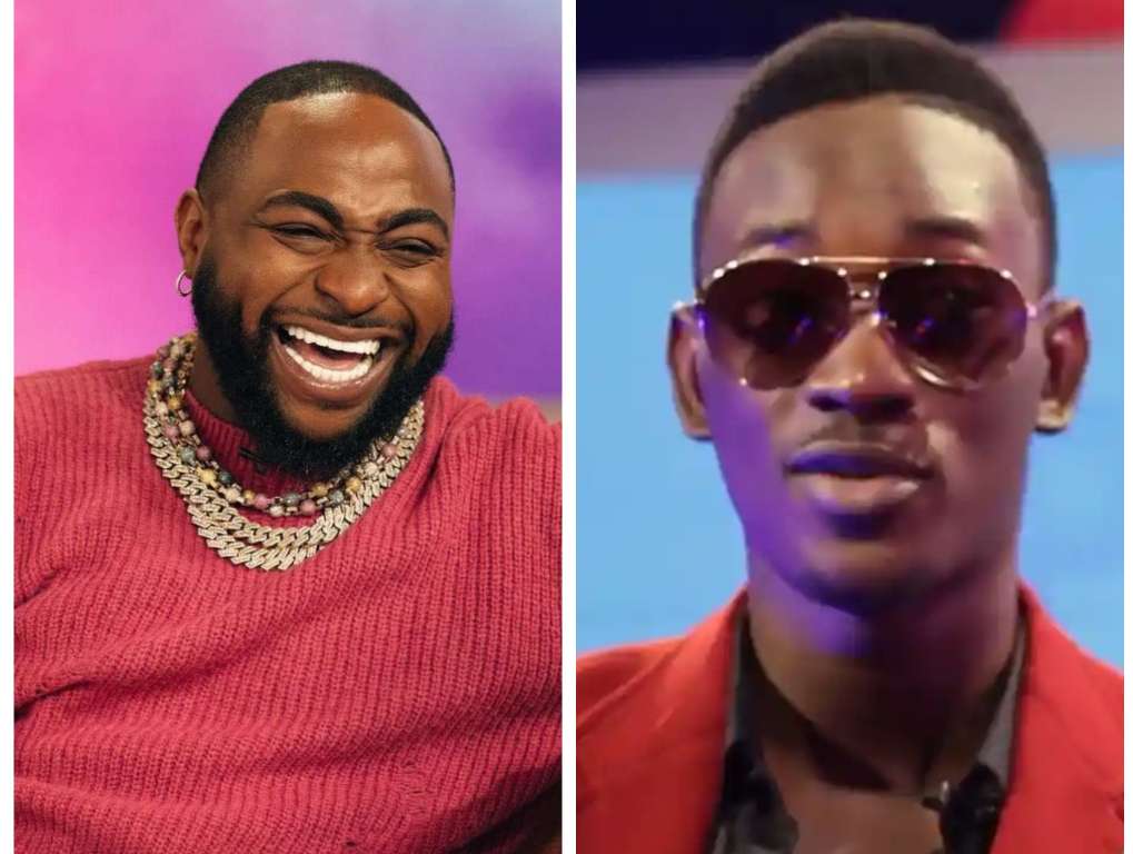 I housed you when you were homeless, Davido slams Dammy Krane over debt allegations