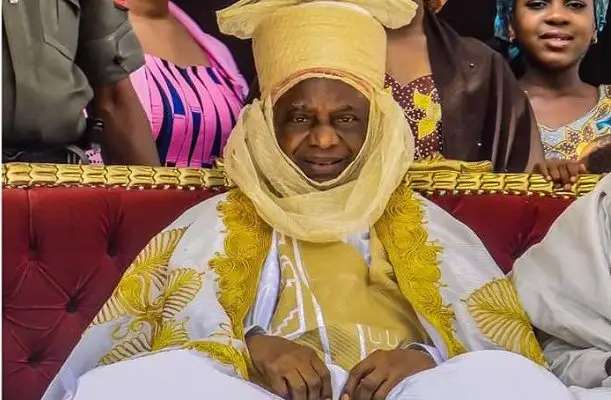 Ohinoyi of Ebiraland dies at 94