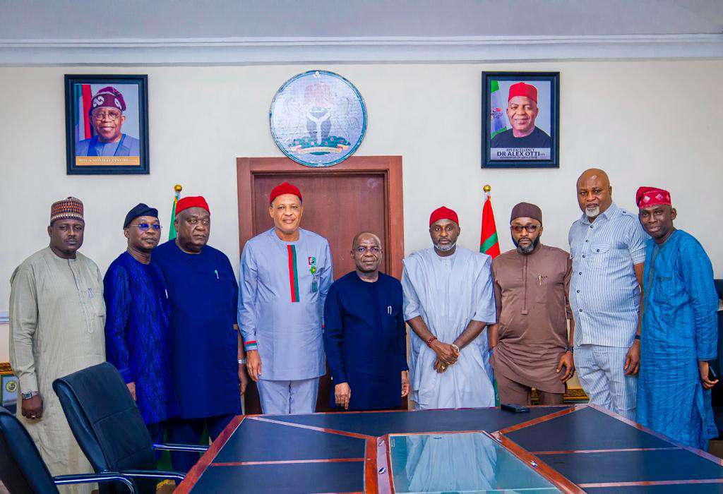 Reps Committee commends Gov Otti for dismantling criminal hideouts at Lokpanta Cattle market