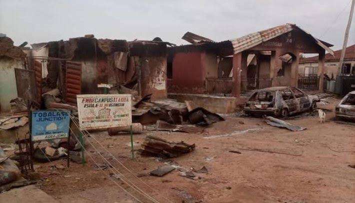 Family of seven wiped out, 50 killed in Benue bloodbath
