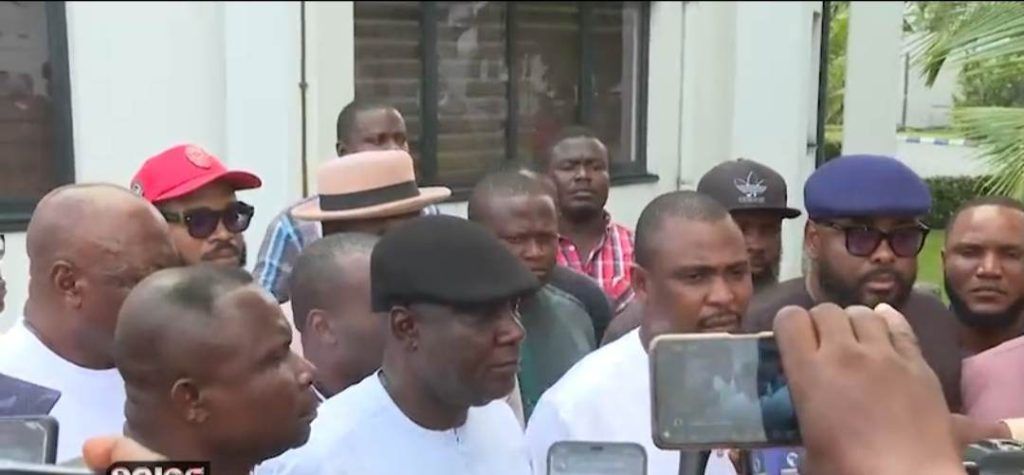Rivers Crisis: Assembly speaker, Edison Ehie declares seats of 25 defectors vacant