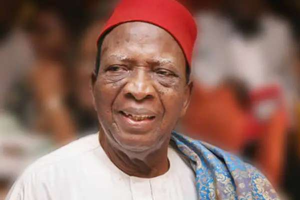 'Oracle of Law,' Credibility Group mourns Prof Ben Nwabueze