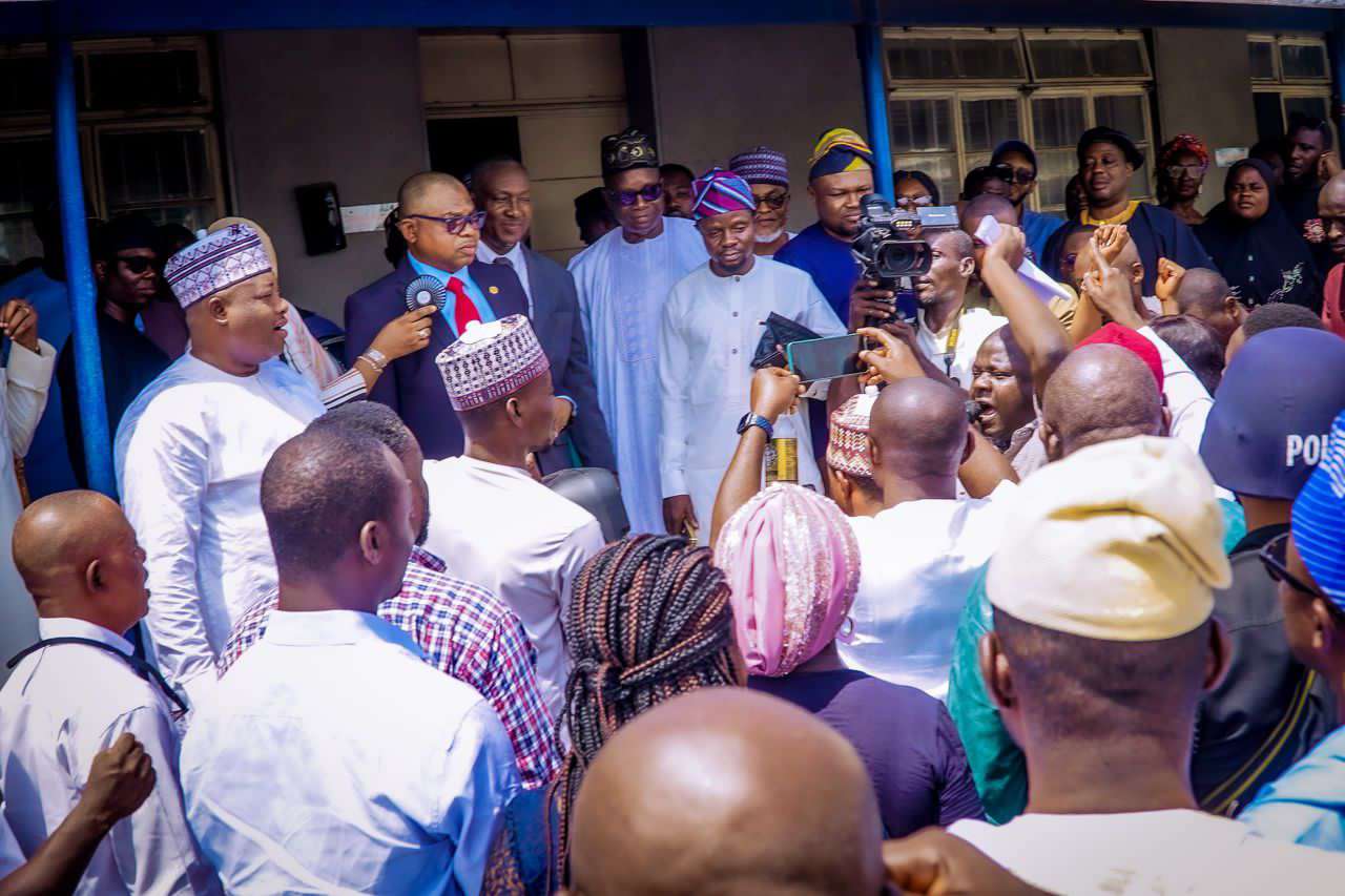 NIWA: Oyebamiji assumes office, promises to hit the ground running