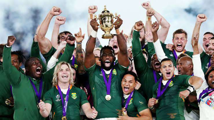 South Africa declares Dec 15 public holiday to celebrate rugby World Cup glory