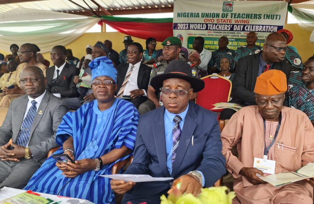 Address brain drain, approve 65/40 years retirement act, Oyo teachers urge Gov Makinde