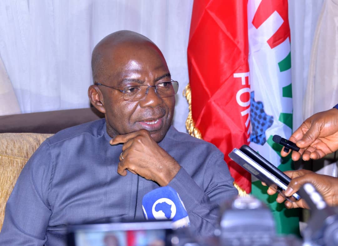 Reformation agenda on education, health begins in Abia