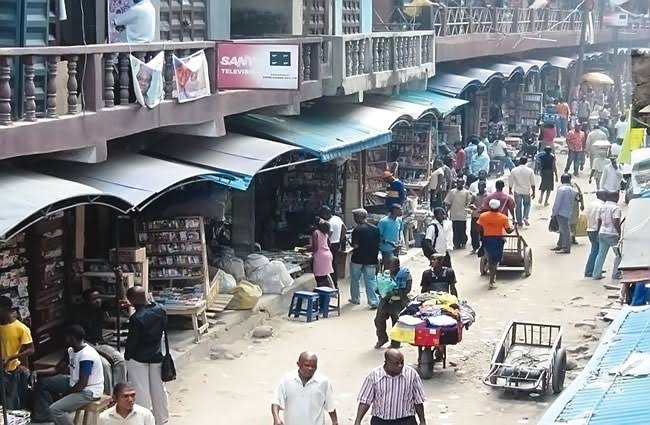 Lagos govt seals Alaba market over ‘poor waste disposal’