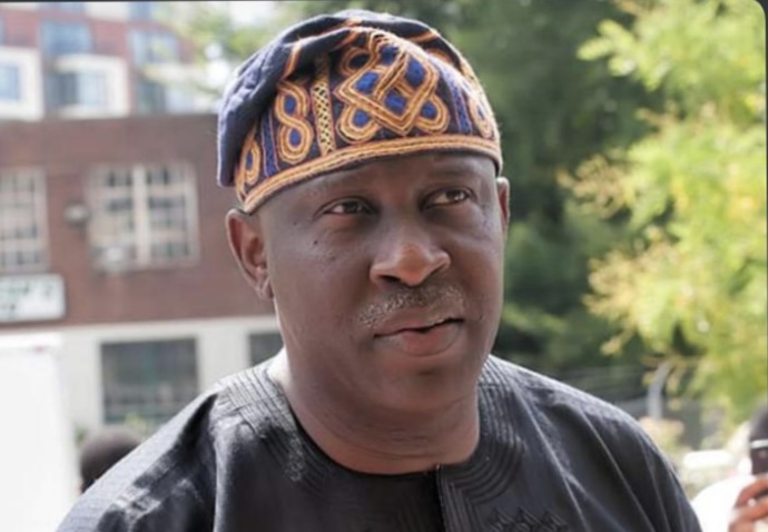 Court sacks Soun of Ogbomoso, Oba Ghandi Olaoye, orders fresh selection process
