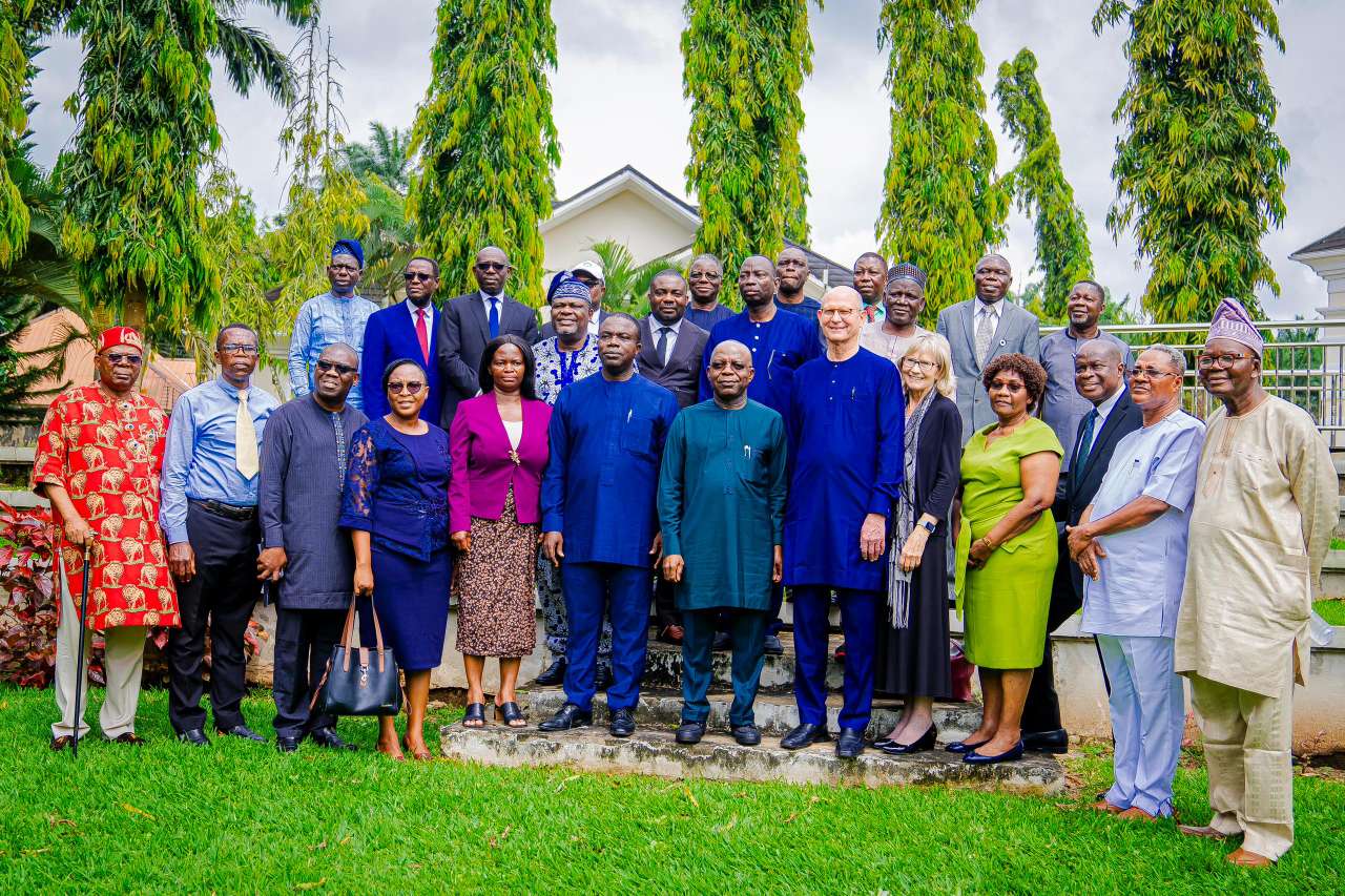 Alex Otti restates commitment to positively touch lives of Abia people