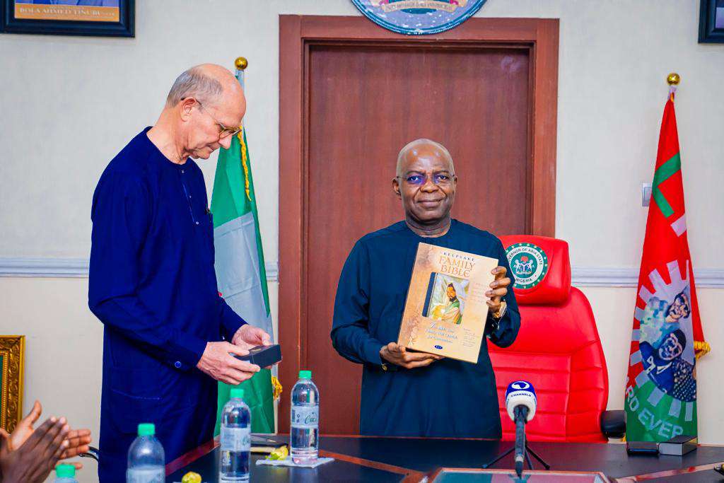 Alex Otti restates commitment to positively touch lives of Abia people