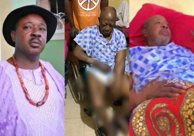 Obituary: Amaechi Muonagor, Nollywood veteran dies at 62