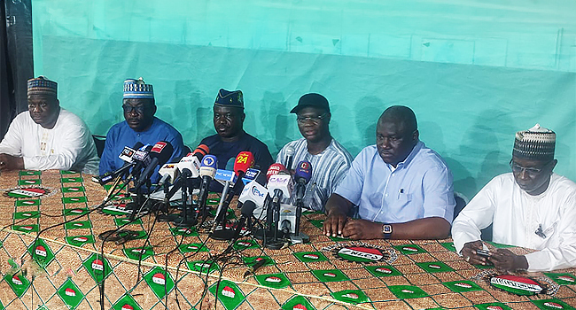 Labour threatens trike over Ajaero, demands redeployment of Imo CP, arrest of Uzodimma's aide