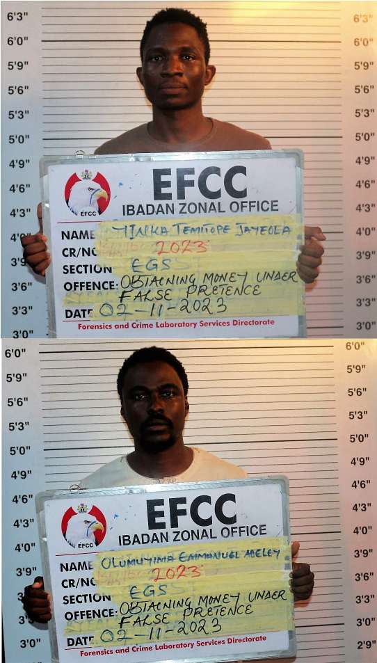 EFCC arraigns 11 OAU students for Internet scam