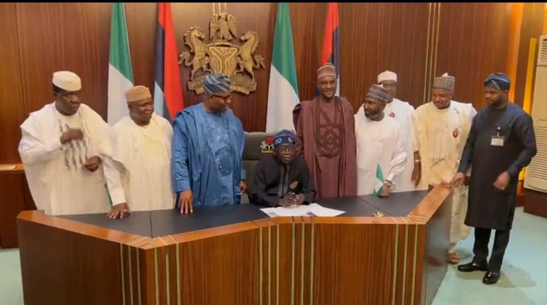 President Tinubu signs N2.17trn Supplementary Budget