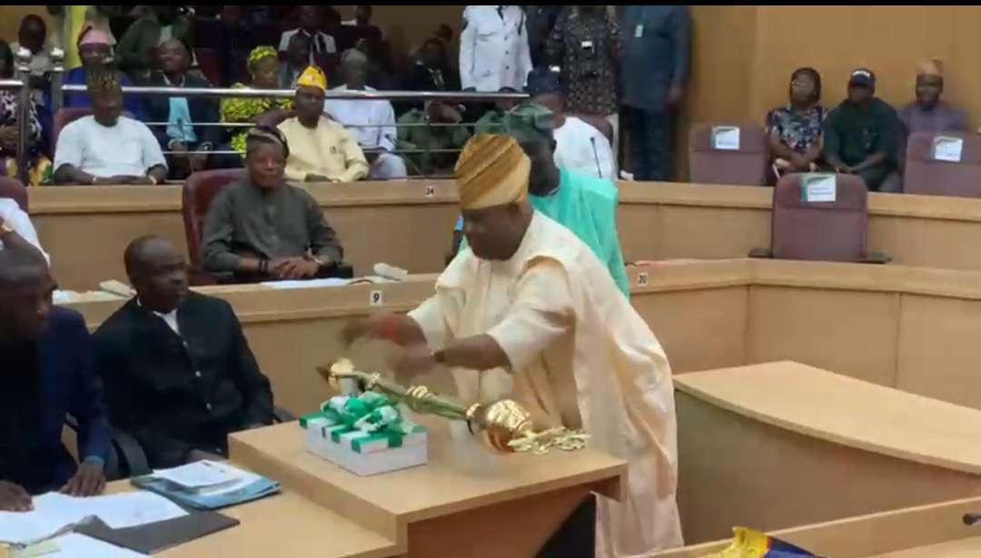 Gov Adeleke presents 390bn budget to Osun assembly
