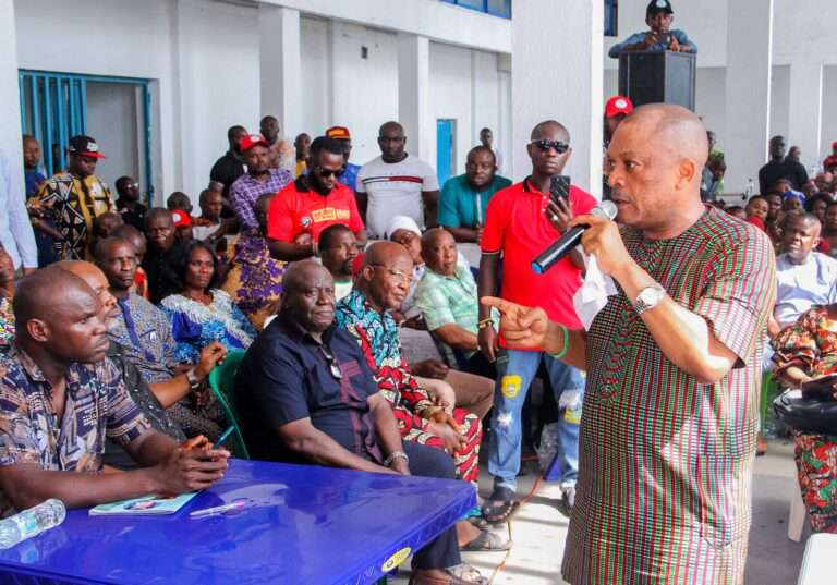 Imo PDP guber candidate, Anyanwu, denies stepping down for Uzodimma