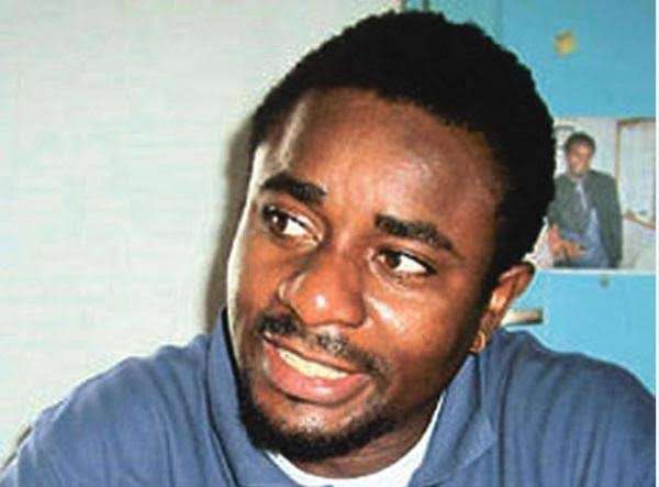 'With tears drop, your children bid you farewell,' Emeka Ike mourns mum's passing