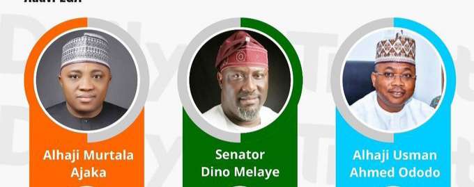Kogi: APC's Ododo ahead with over 200k votes with 3 LGA left