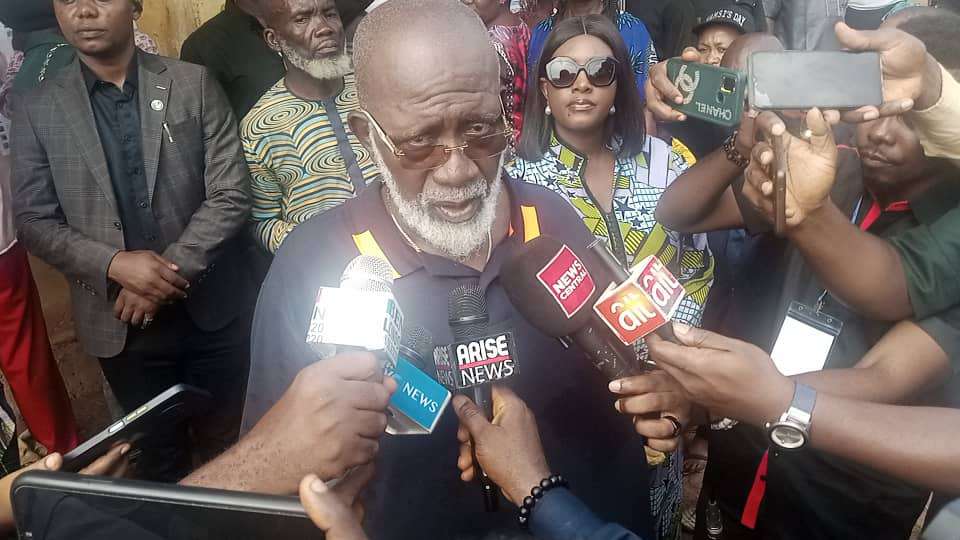 How Uzodimma rigged Imo governorship election - LP's Achonu