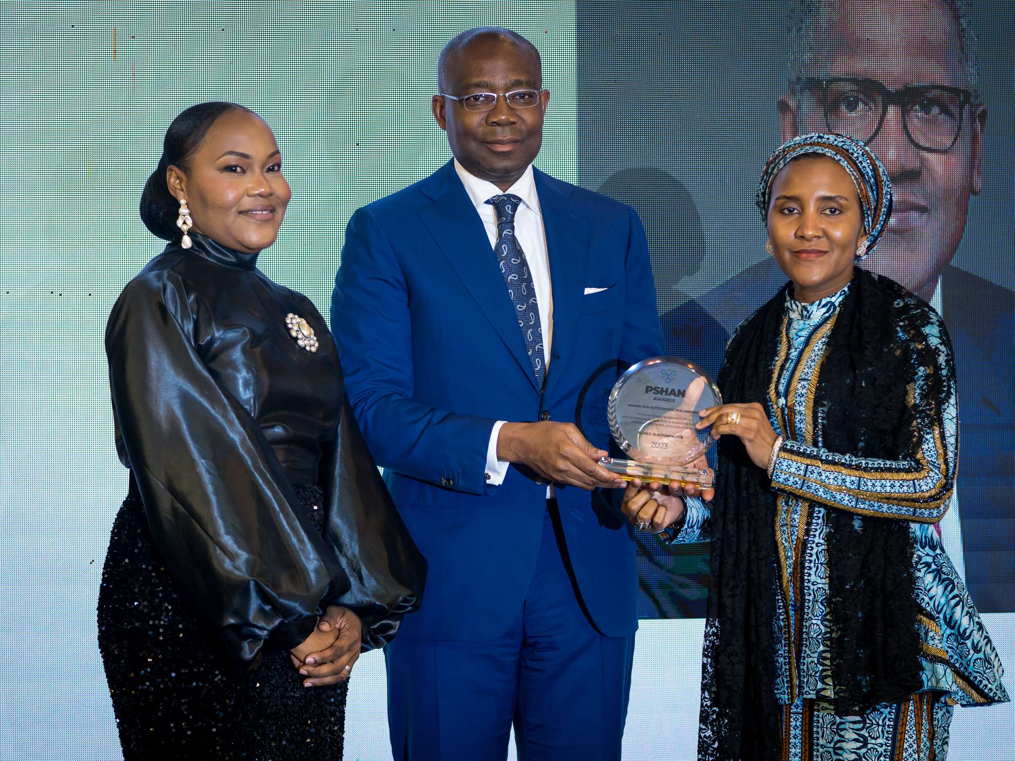 Youth unemployment eradication remains our priority - Dangote Group
