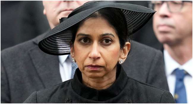 Sunak sacks UK Interior Minister Braverman after she accused police of pro-Palestine bias